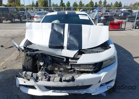 2016 Dodge Charger Se from USA, damaged, VIN 2C3CDXBG8GH115153